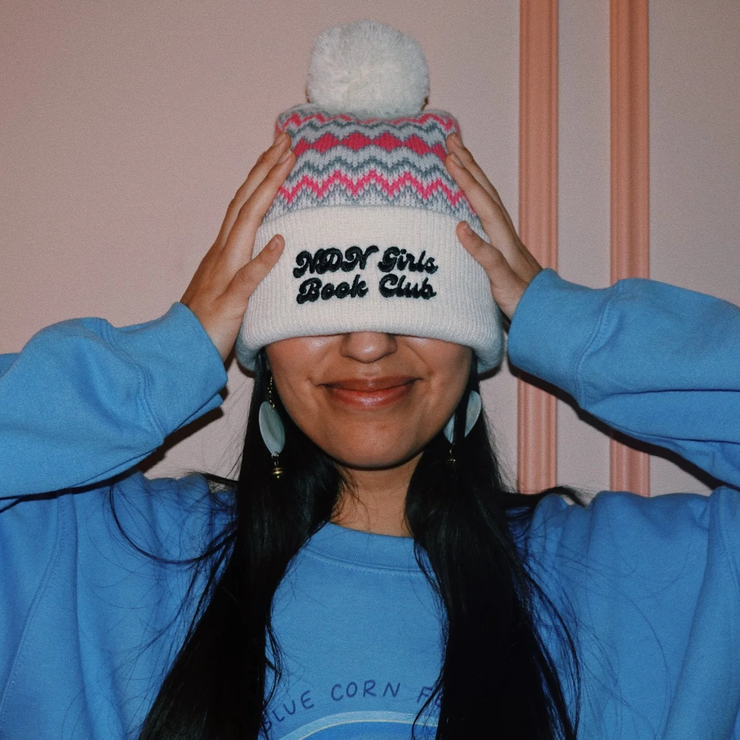 Book Club Winter Beanie