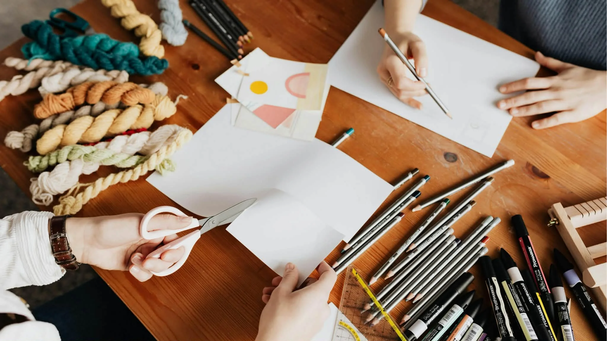 Free Craft Club with Britni at Inferno Restaurant