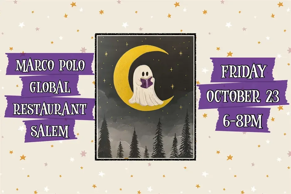 Paint &amp; Sip at Marco Polo Global Restaurant Salem