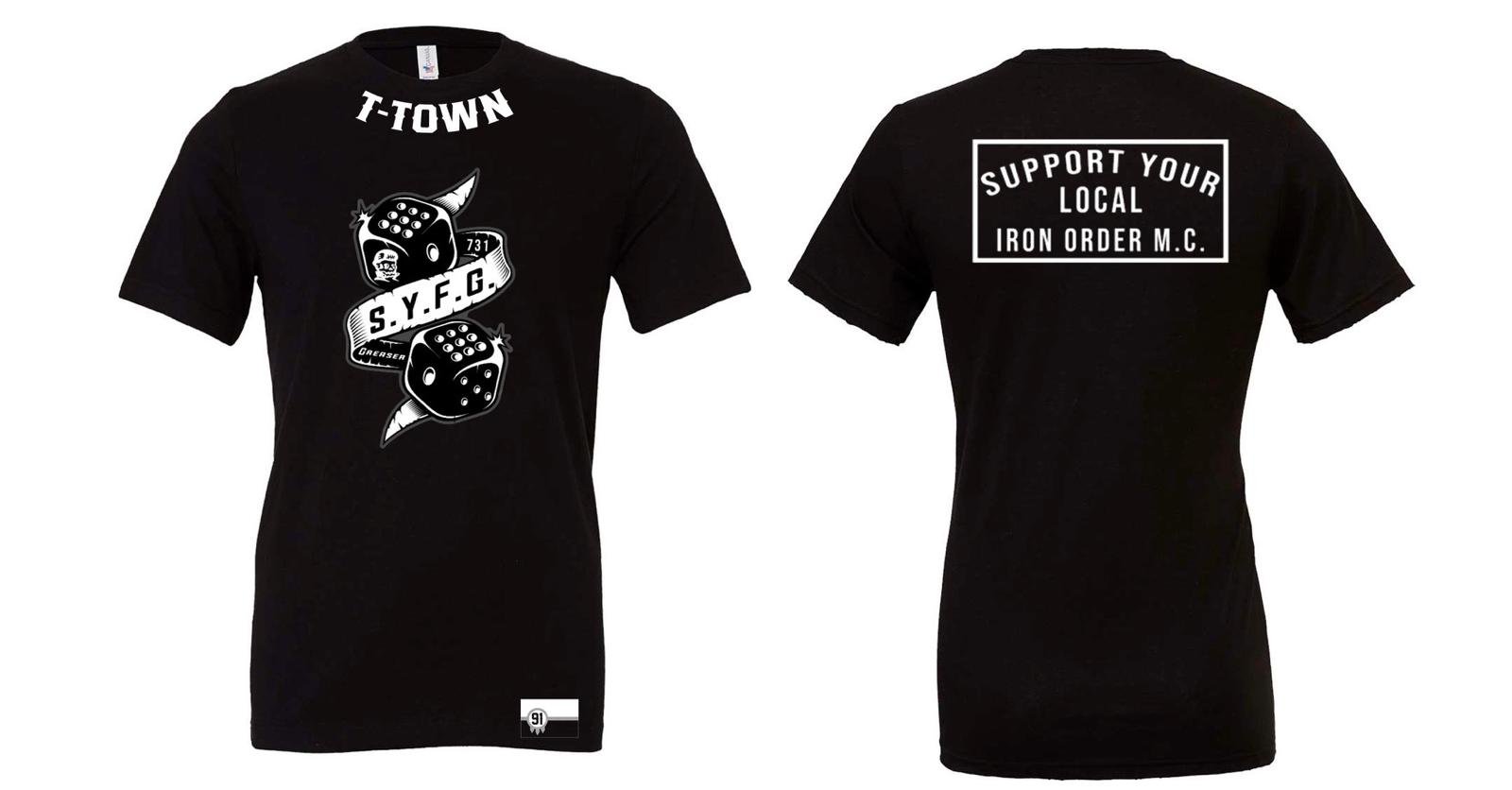 SYFG Support Short Sleeve