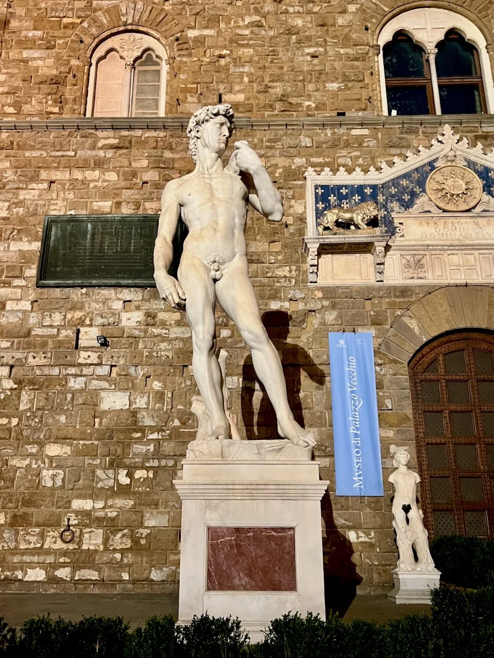 Replica Statue of David