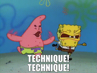 Spongebob Technique.gif