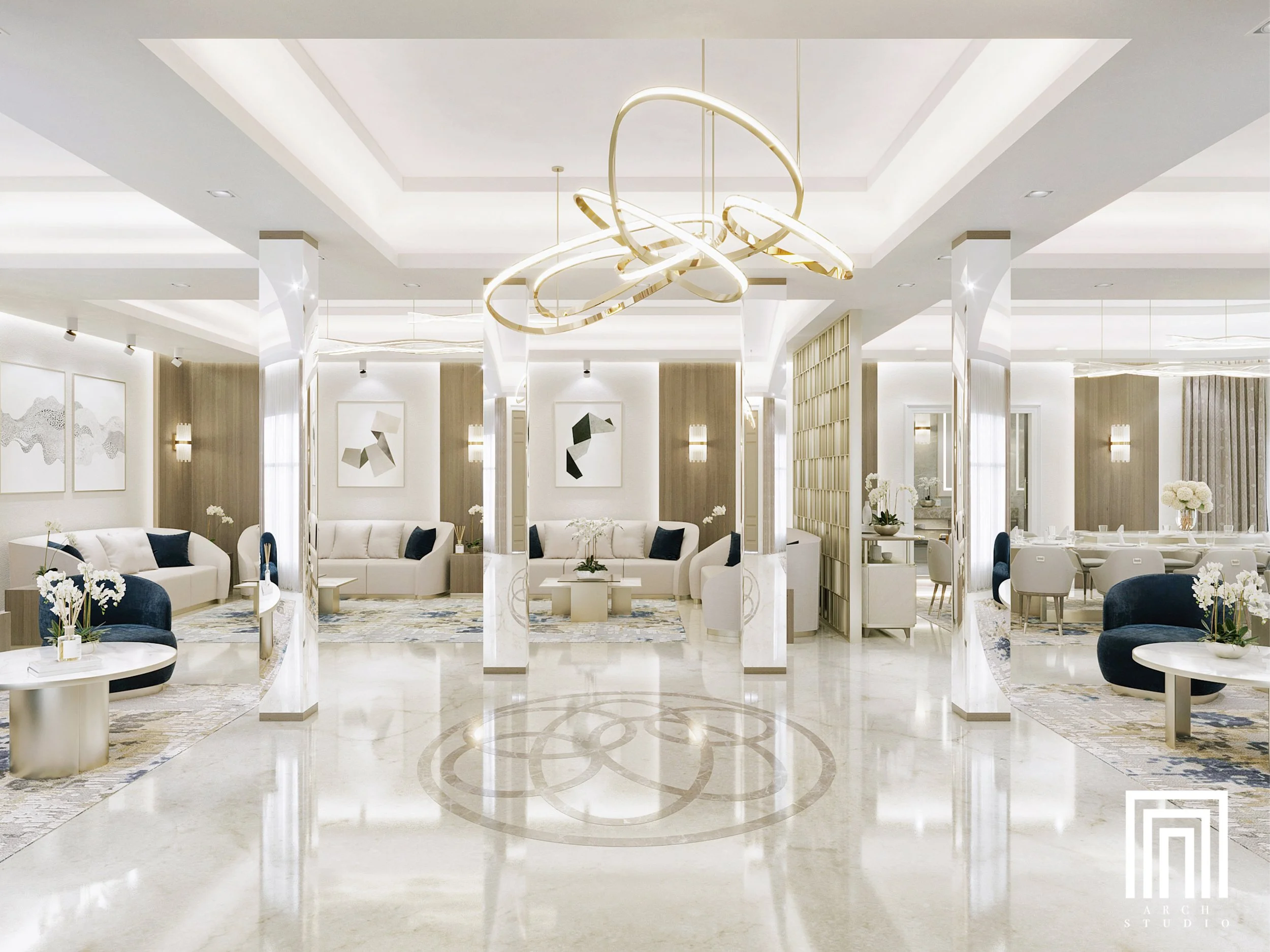 Residential — Arch Interior Design Studio