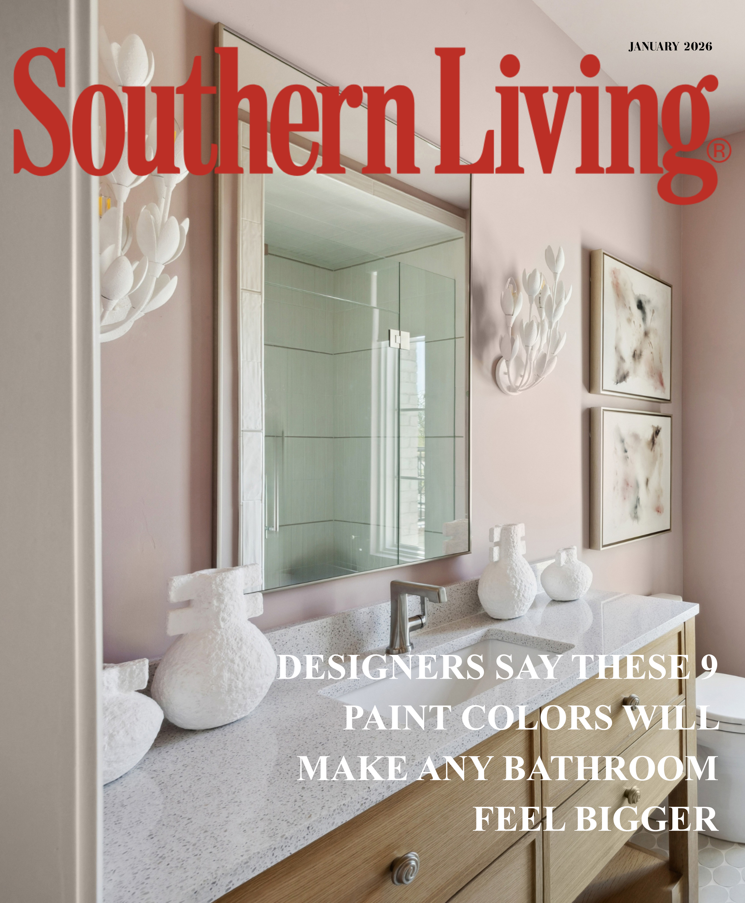 Southern Living, January 2026 