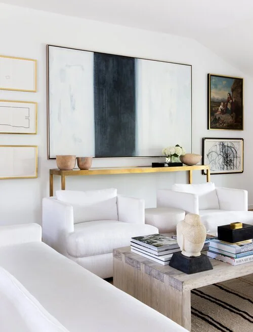 Elegant Eclectic Design