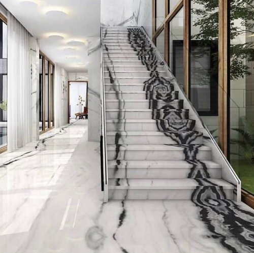 Panda Marble? Yes, Please!