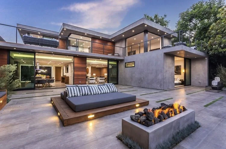 Fantastic Fireplace Features