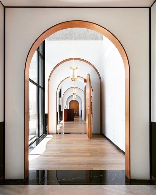 The Elegance of Arches