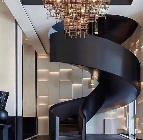 An Upward Spiral