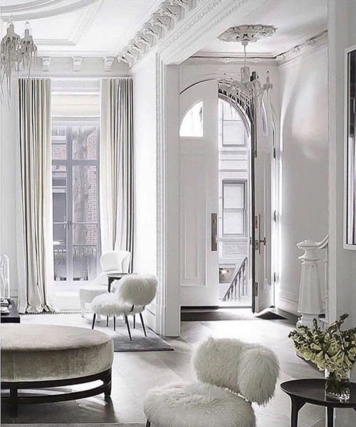Wild About White