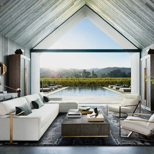The Ultimate Staycation
