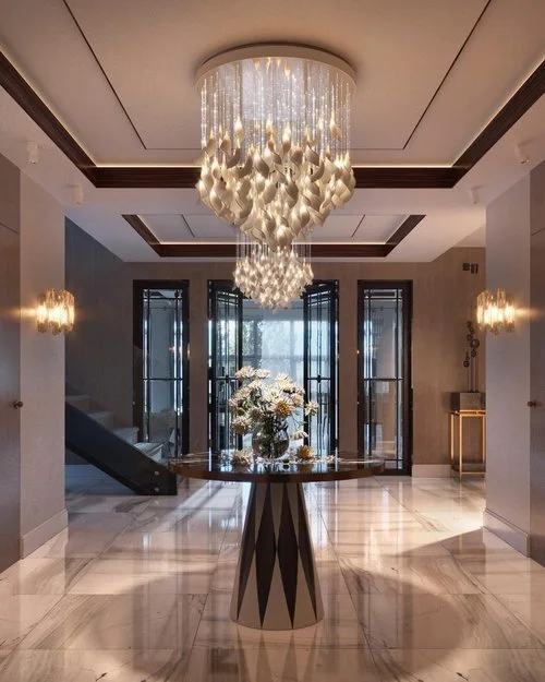 Make an Entrance