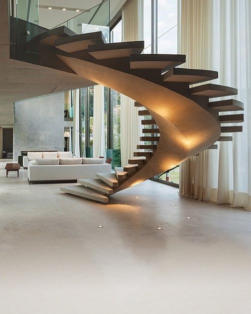 Heavenly Stairways