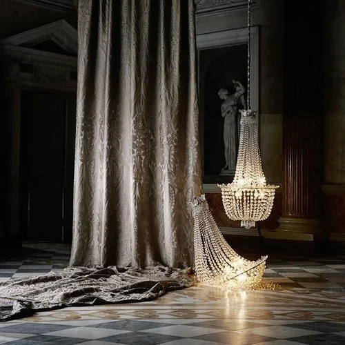 Art Meets Luxury