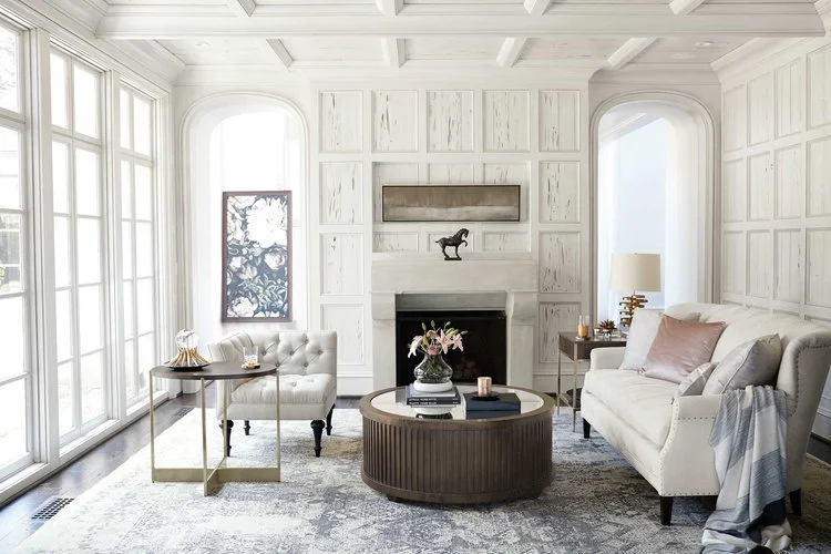 Transitional Interior Design