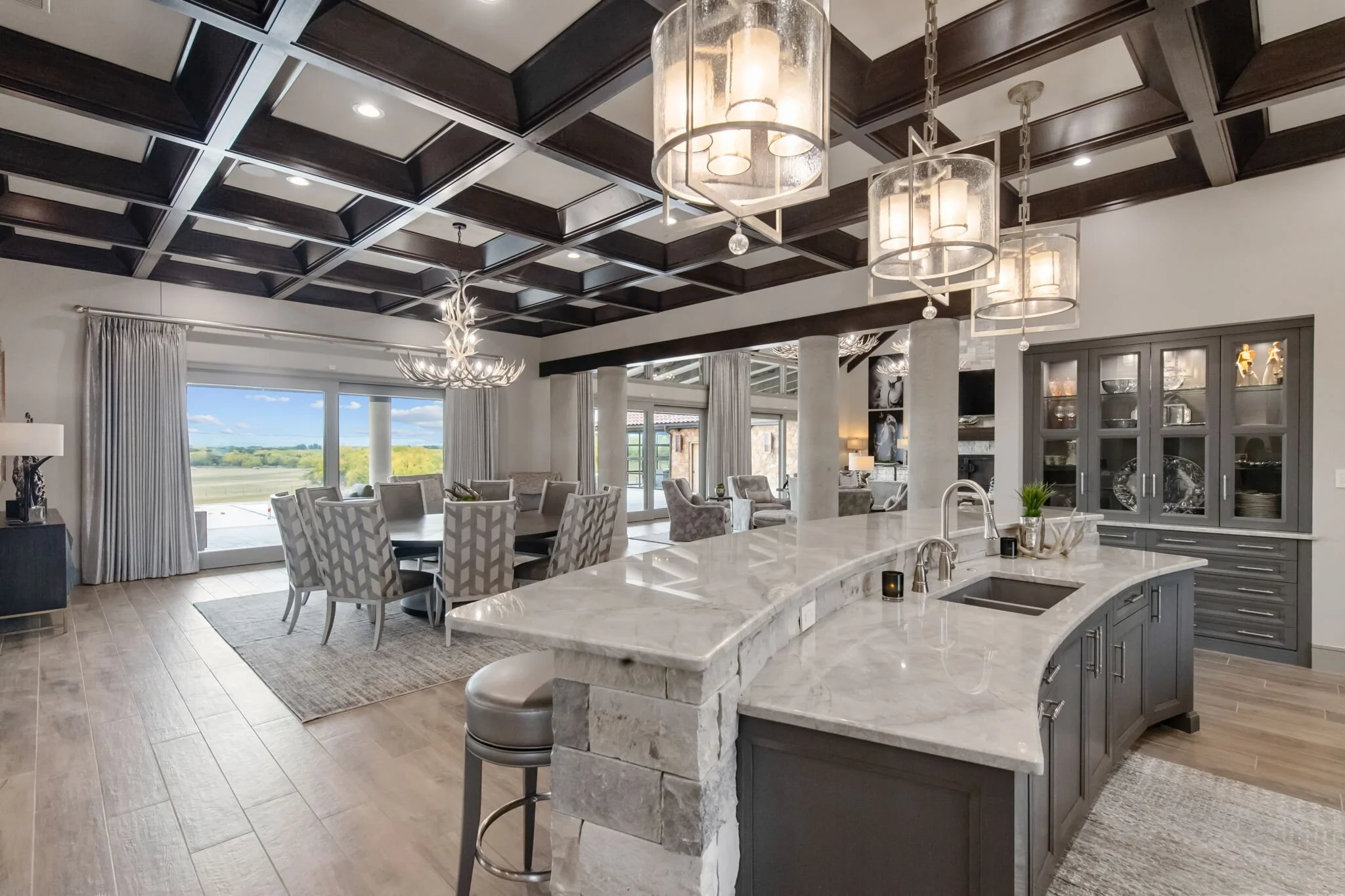 Ranch Estate | Dallas-Fort Worth Interior Design Studio | SSI