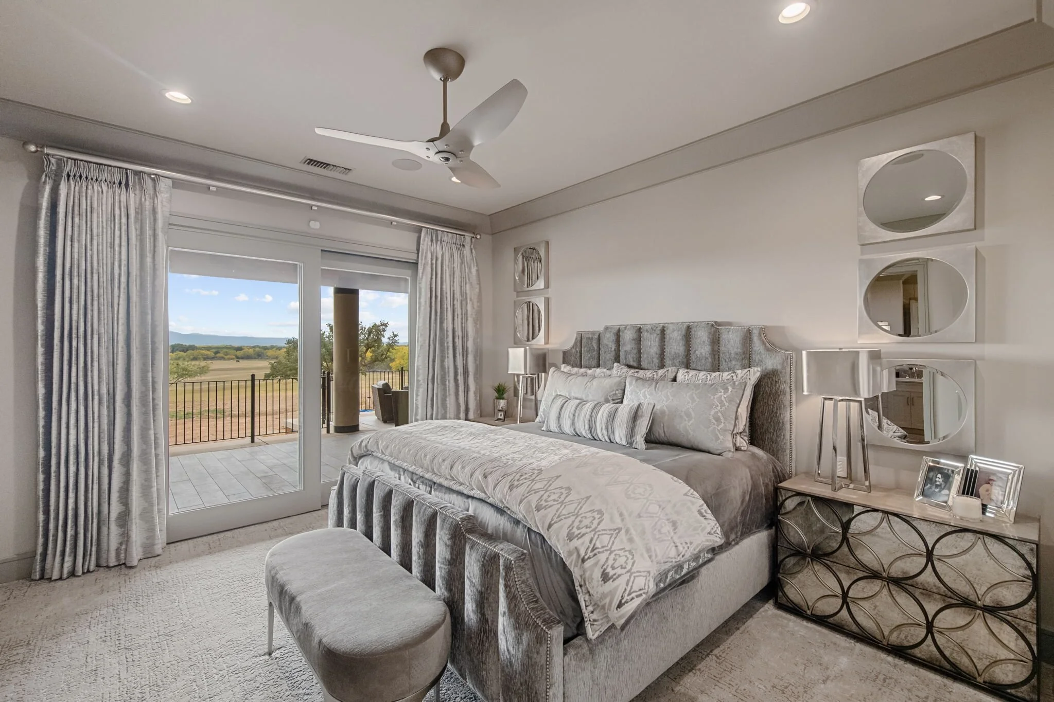 Ranch Estate | Dallas-Fort Worth Interior Design Studio | SSI