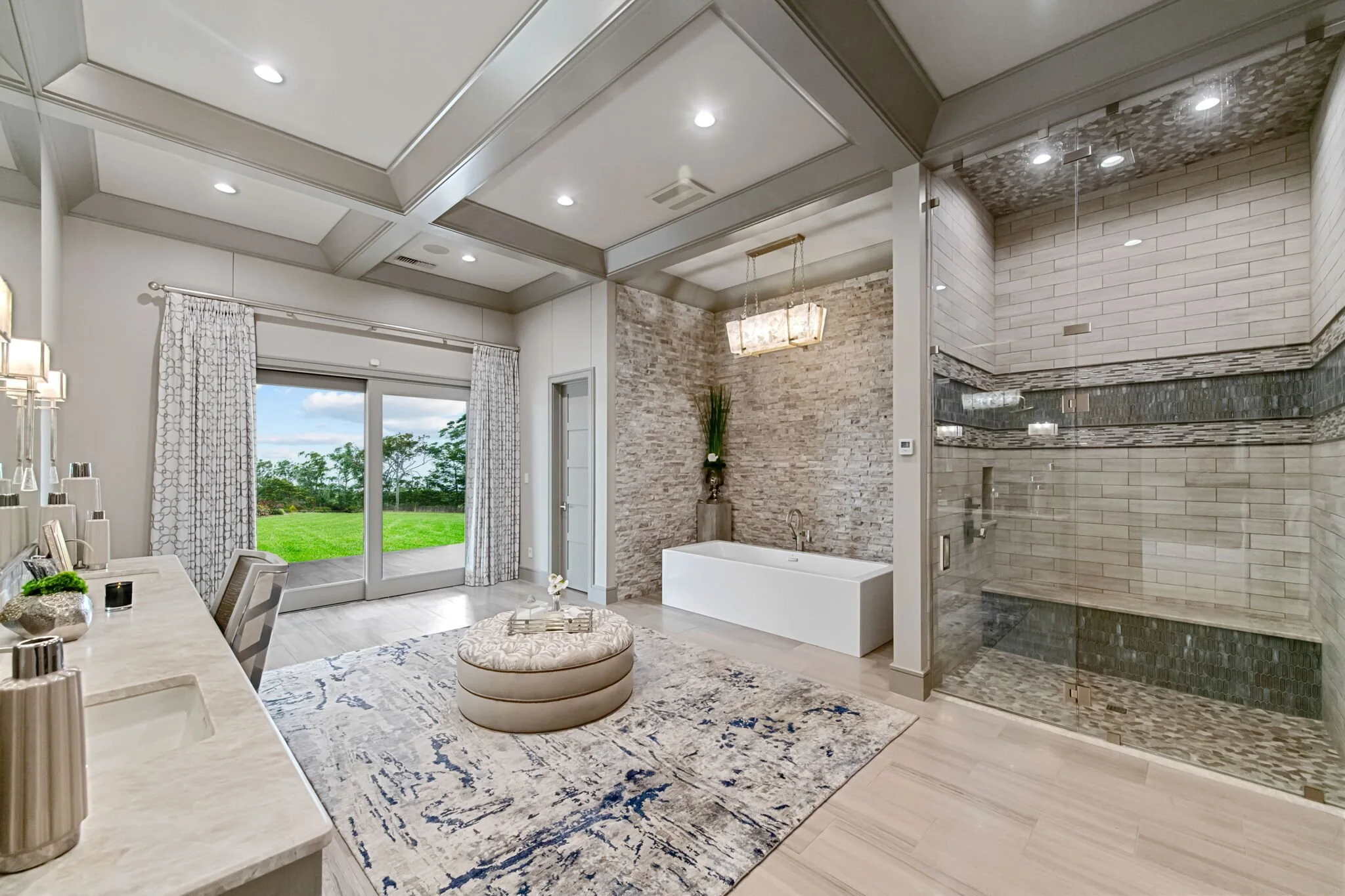 Ranch Estate | Dallas-Fort Worth Interior Design Studio | SSI