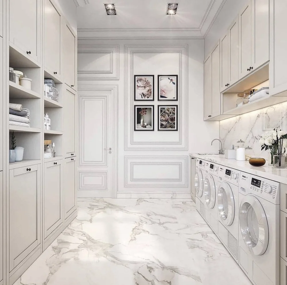 Luxury Laundry Room Ideas