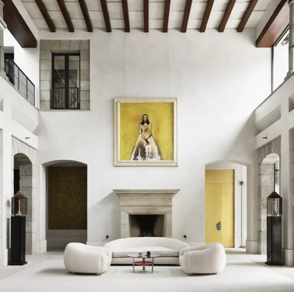 Color Play | Dallas Interior Design Studio | SSI