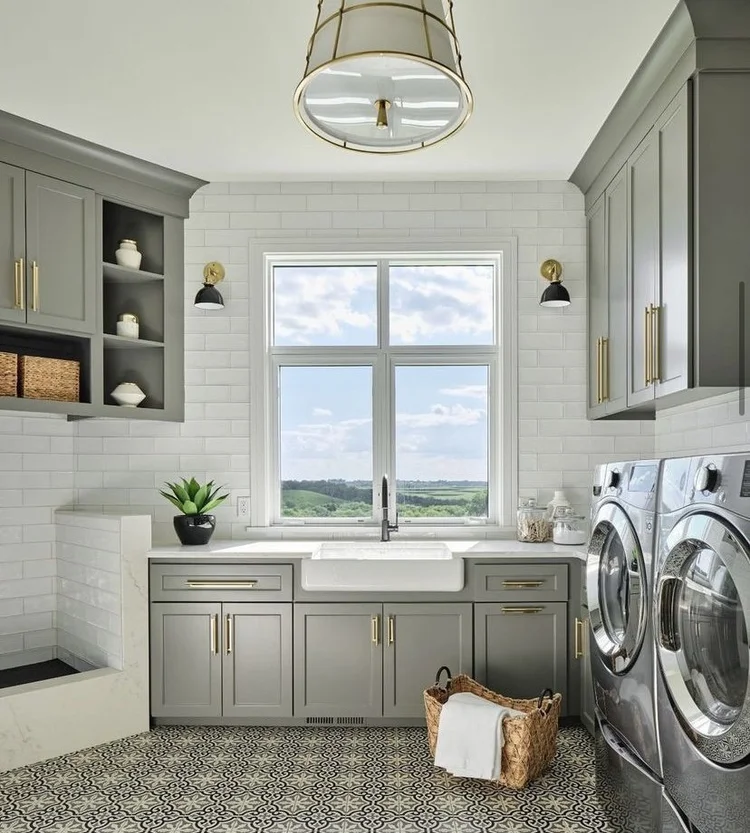 Wash, Dry... Wow! | Laundry Room Design | SSI