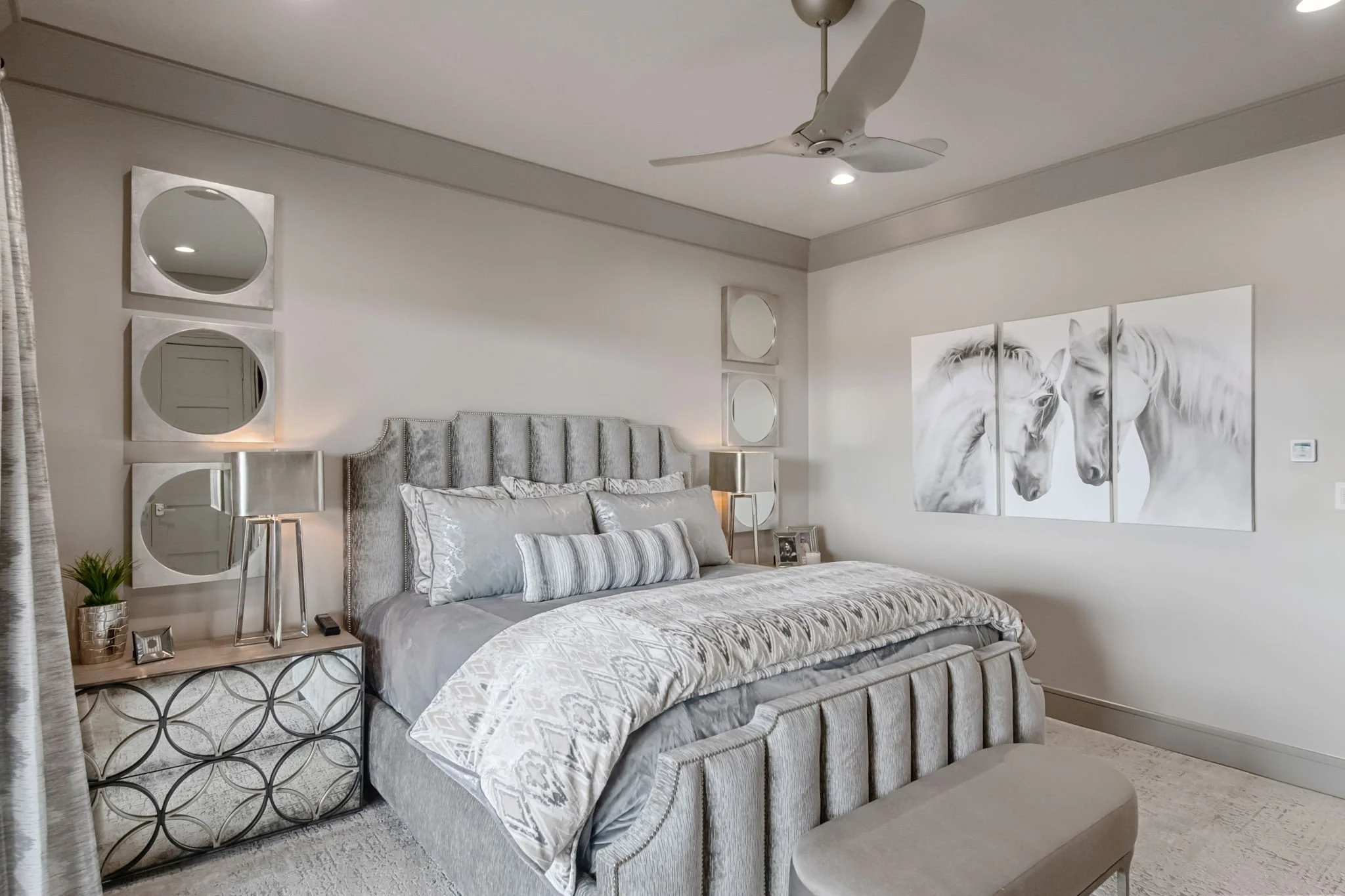 Ranch Estate | Dallas-Fort Worth Interior Design Studio | SSI