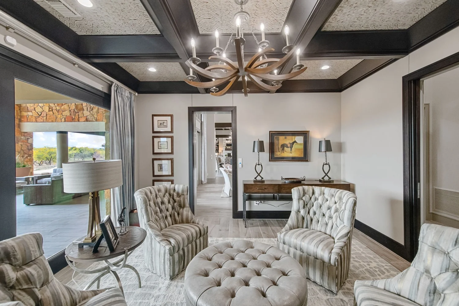 Ranch Estate | Dallas-Fort Worth Interior Design Studio | SSI