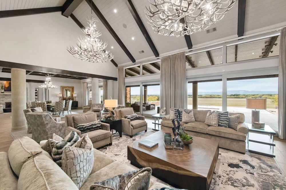 Ranch Estate | Dallas-Fort Worth Interior Design Studio | SSI