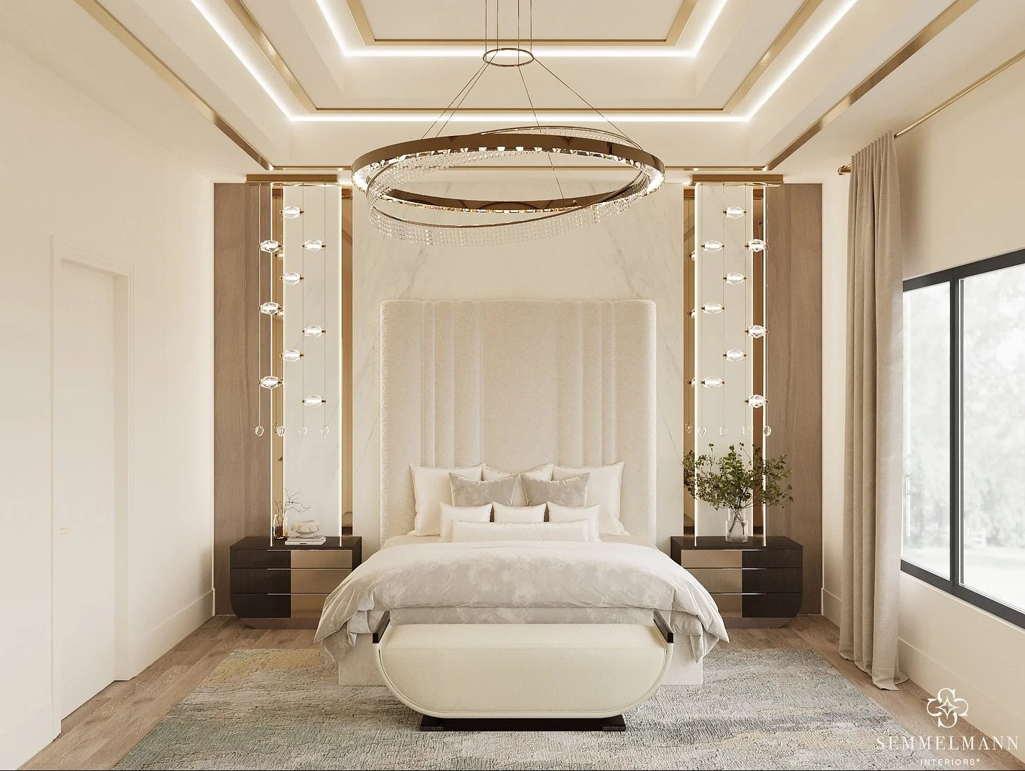 NEW on the blog ✨
From renderings to reality, great design isn&rsquo;t built overnight. It&rsquo;s layered&mdash;starting with how you live, then shaped through scale, flow, materials, lighting, and in-house craftsmanship.

What you see here is the v