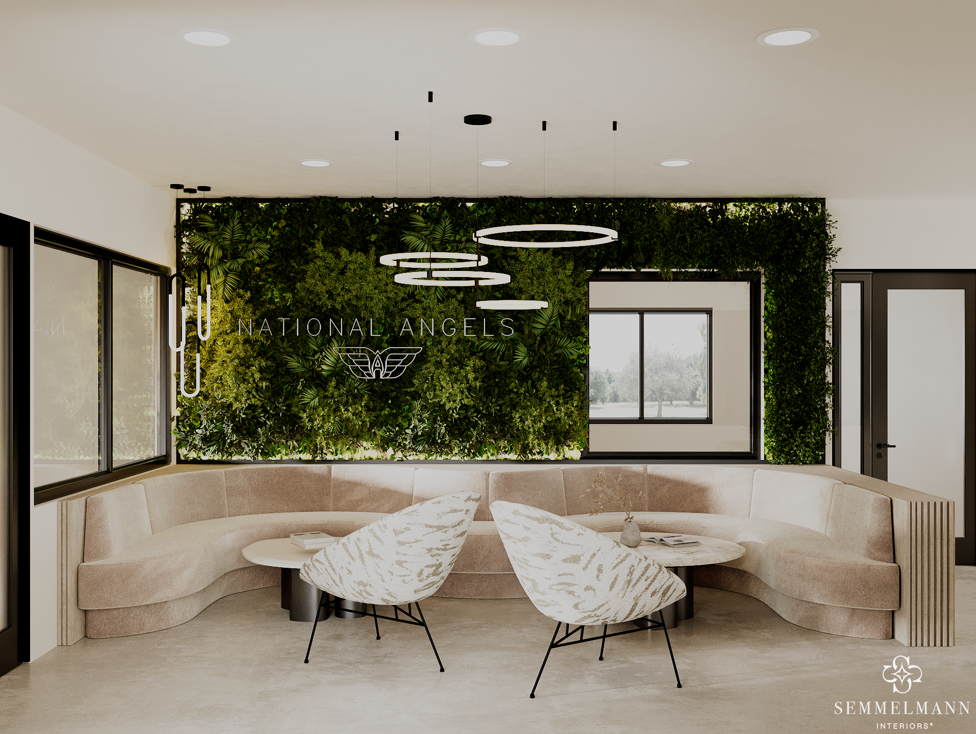 Building Hope: Partnering with National Angels to Design a Space That Changes Lives