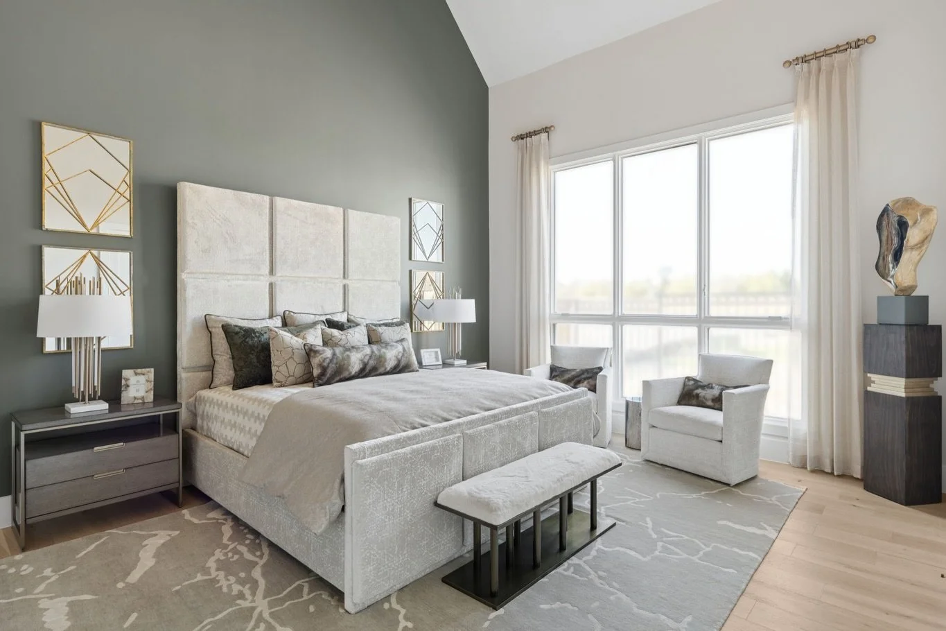 Which bedroom are you choosing: 1, 2, or 3? 👀

Different palettes, textures, and personalities, but the same approach&mdash;layering thoughtful details to create a space that feels elevated, inviting, and entirely its own.

Your bedroom should feel 
