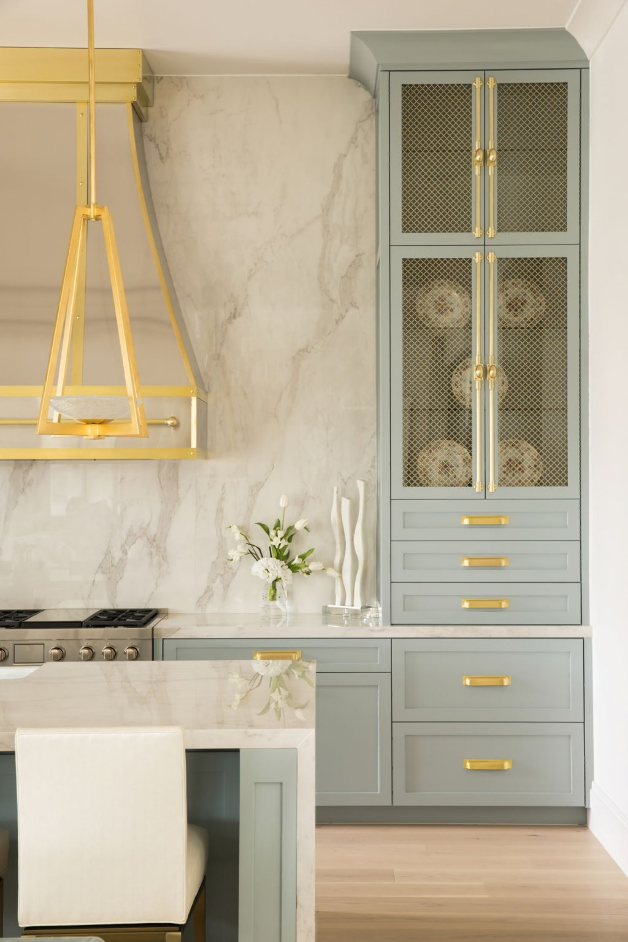 Château in Bloom – St. Jude Dream Home