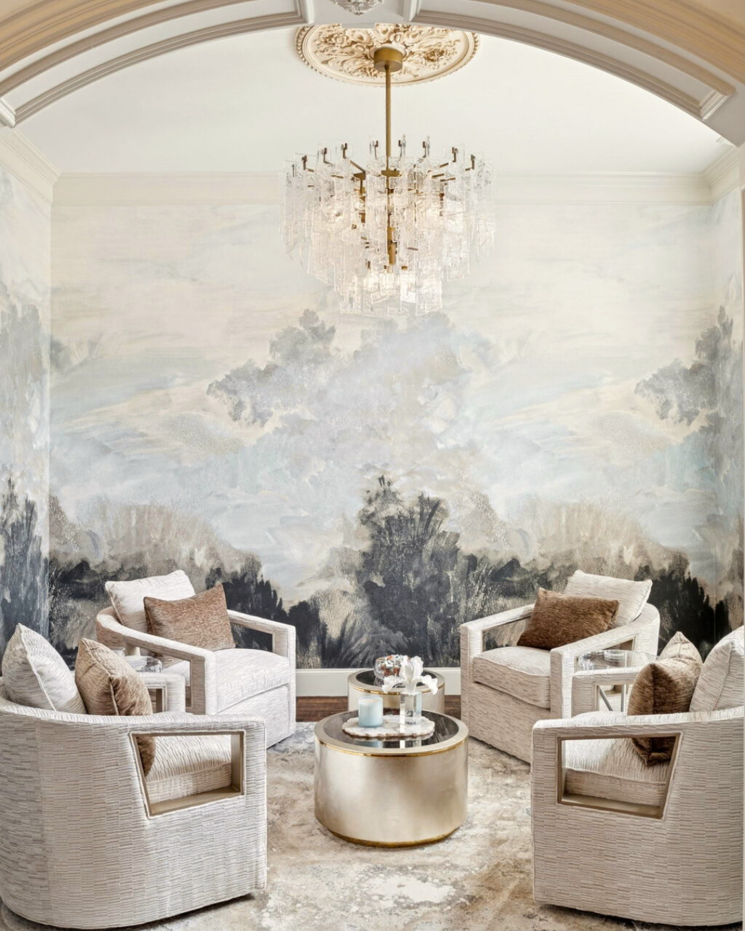 Textured Tranquility