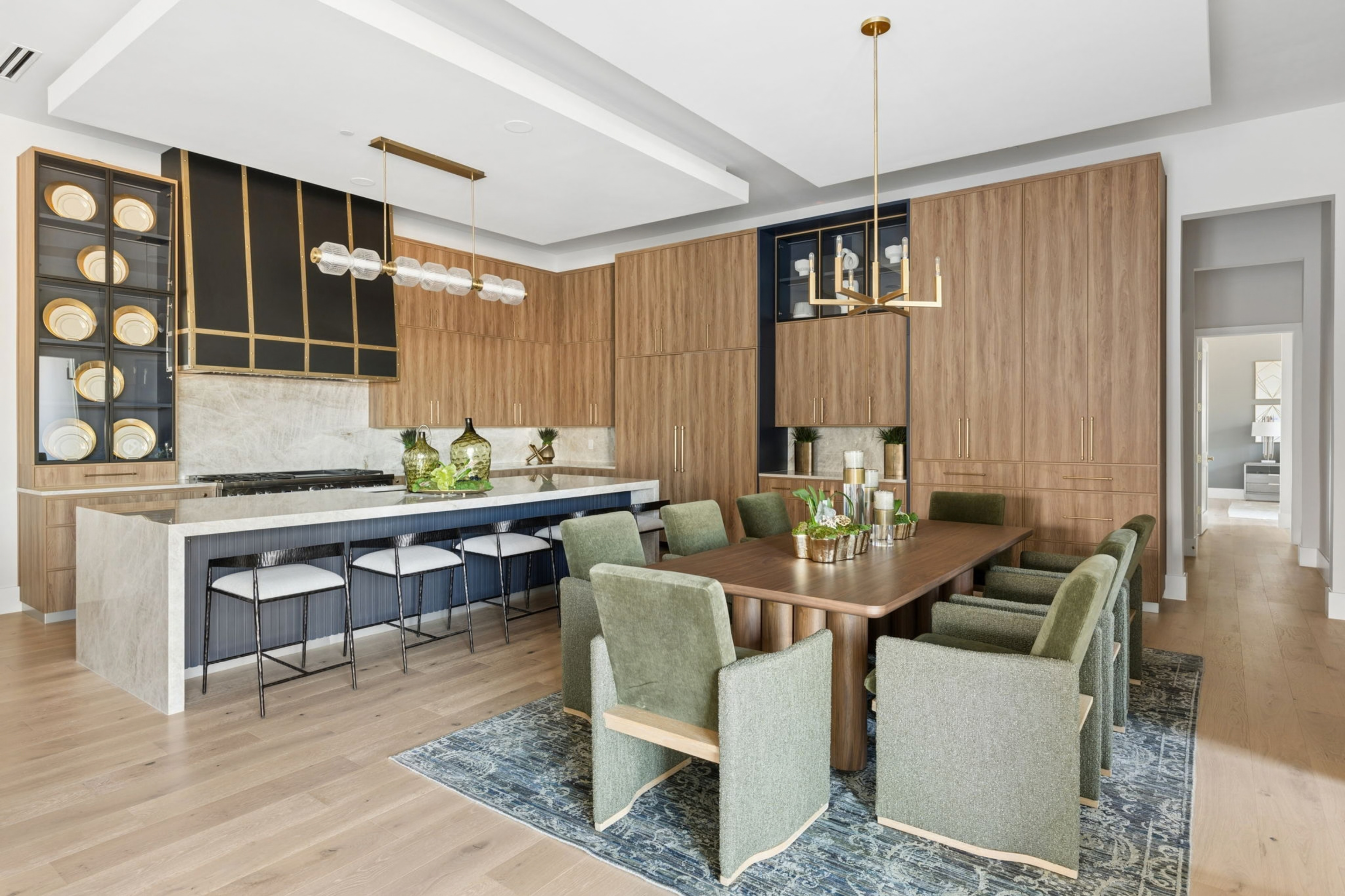 A Tailored Estate – St. Jude Dream Home