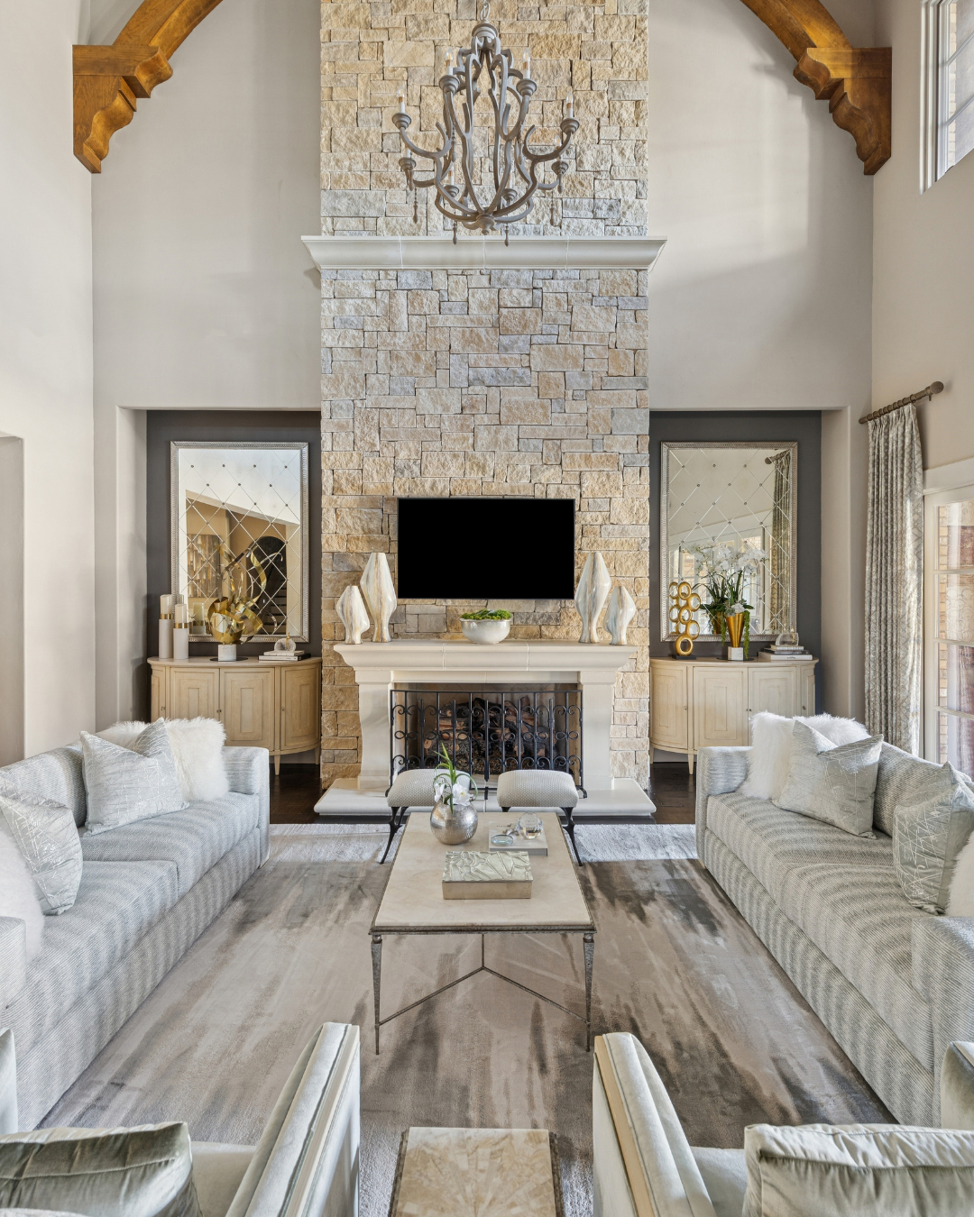 Villa in Vogue