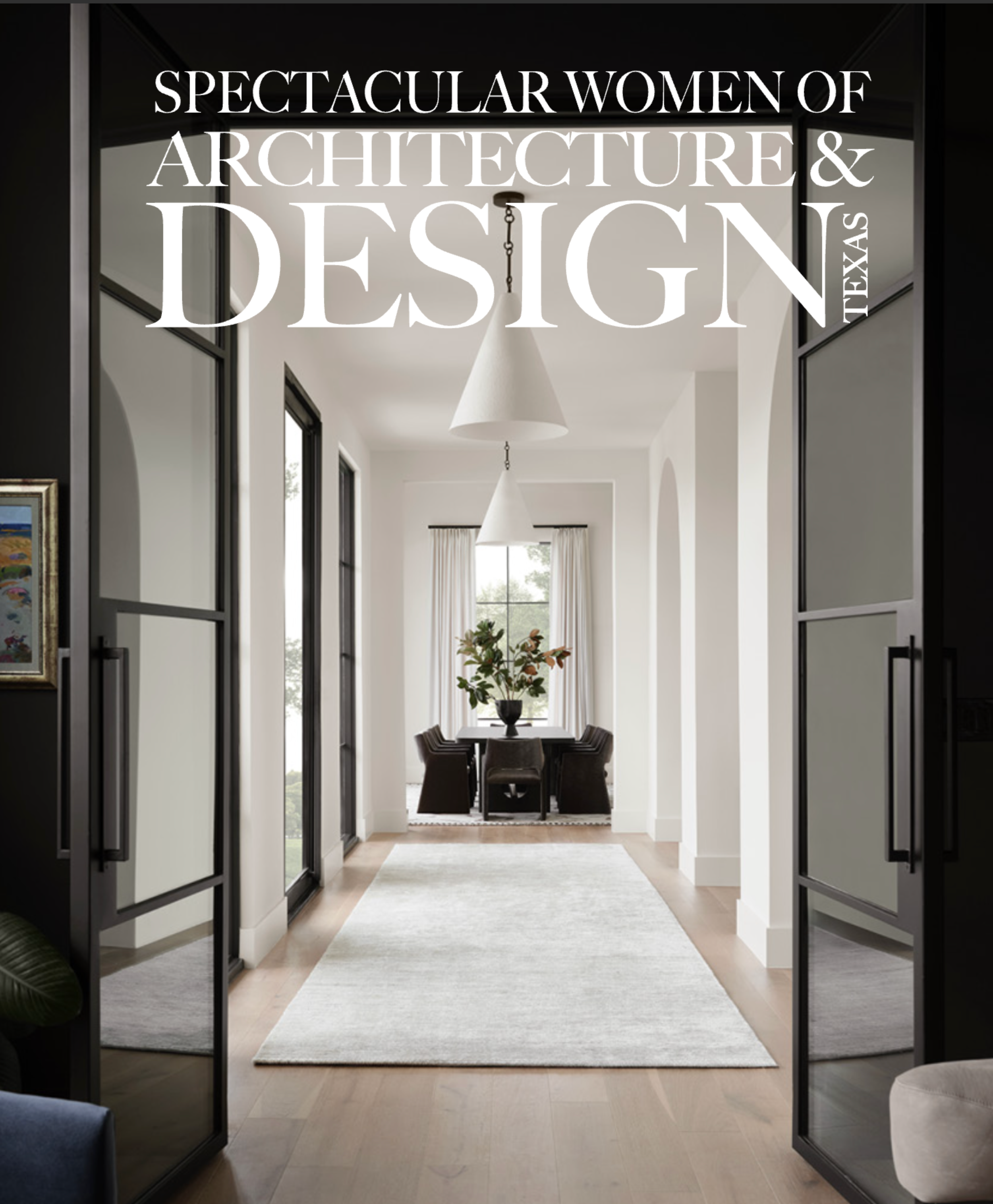 Modern Homes of Texas, September 2026