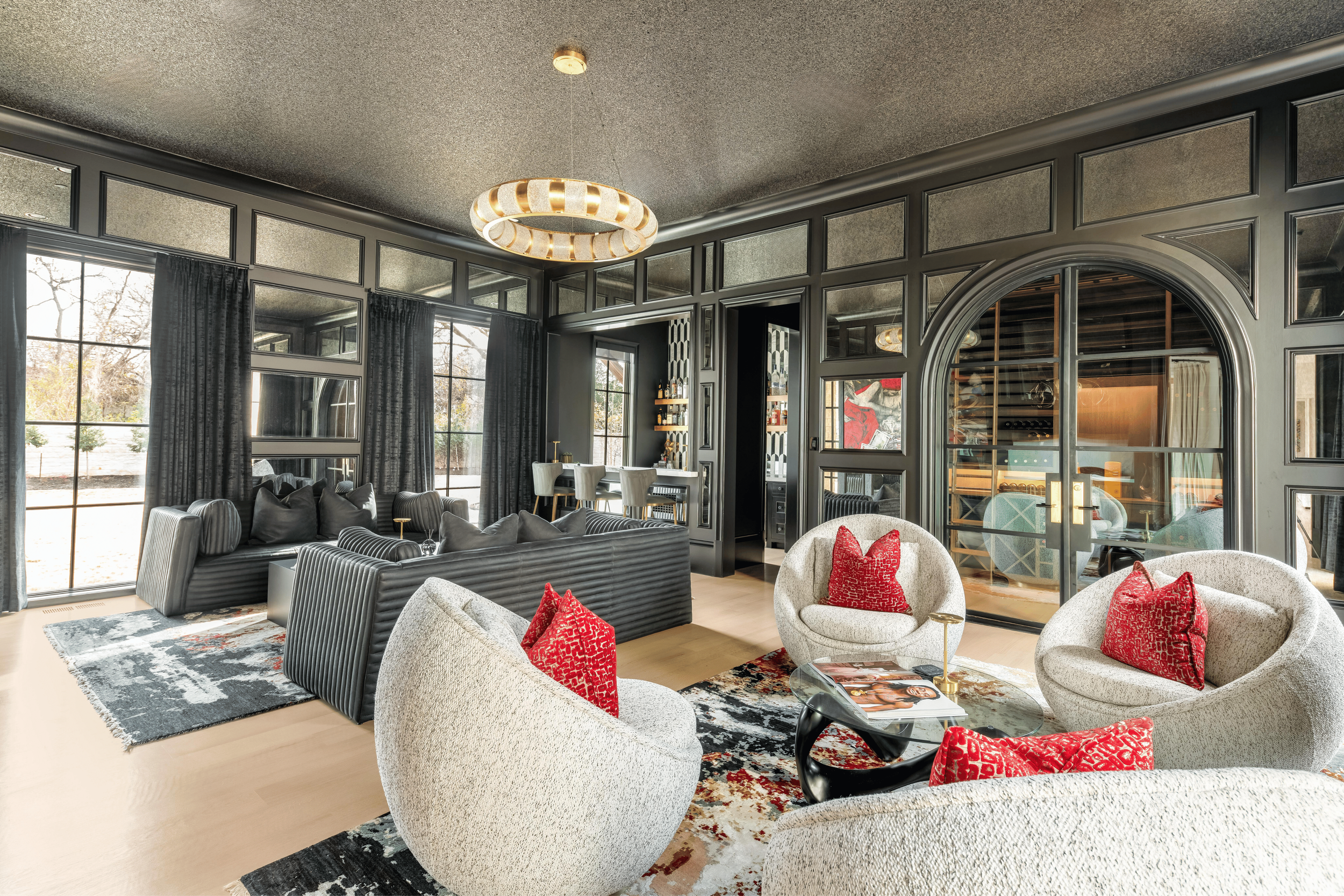 Elevate Spaces with Statement Ceilings | SSI