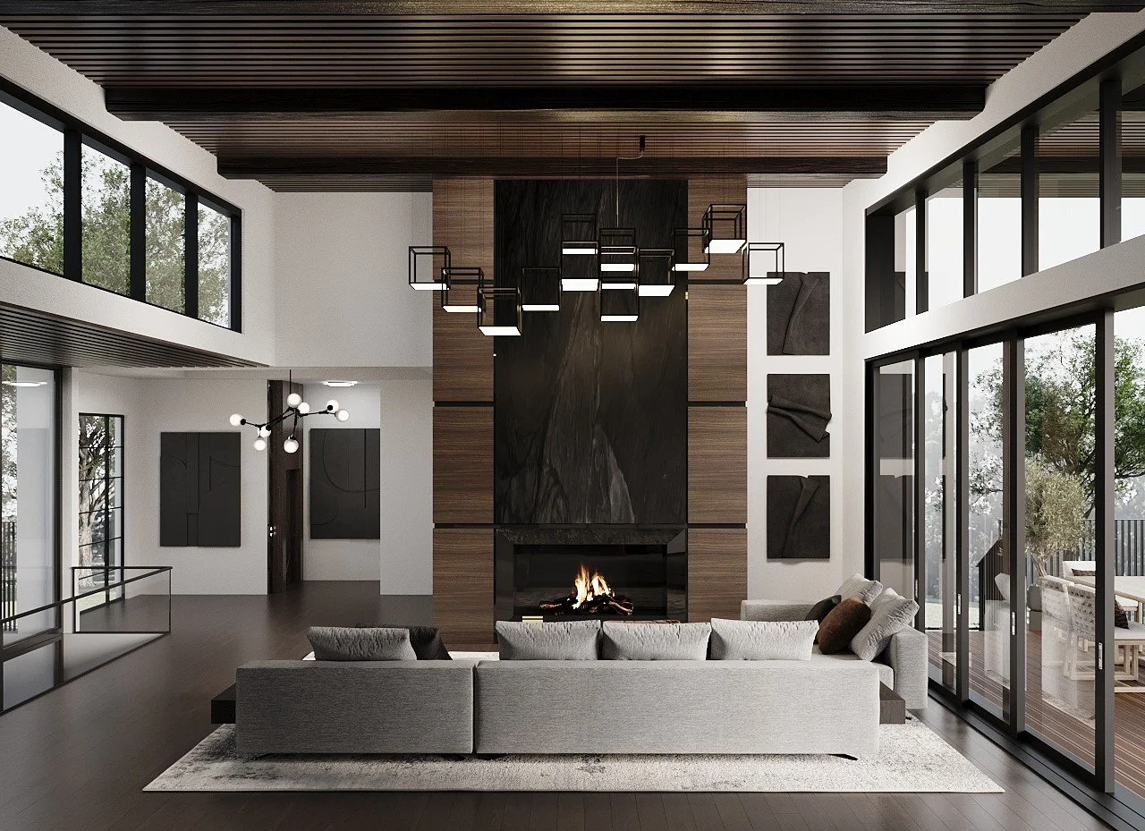 Modern Sanctuary
