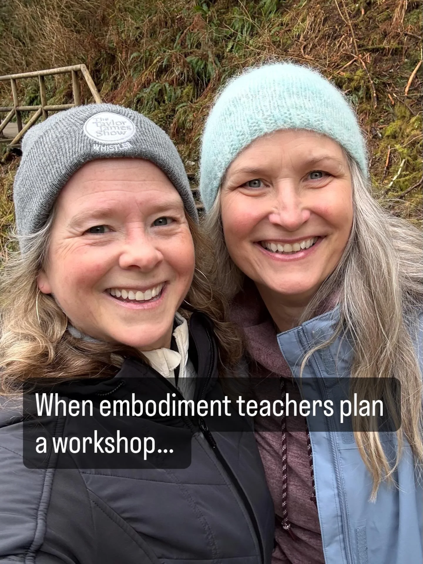 Behind the scenes at a meeting with Susannah Steers @themovingspirit today&hellip; 

No boardroom, no spreadsheet&hellip; 

We walked.
We breathed.
We let things unfold.

Because you can&rsquo;t create work about presence from a disconnected place.

