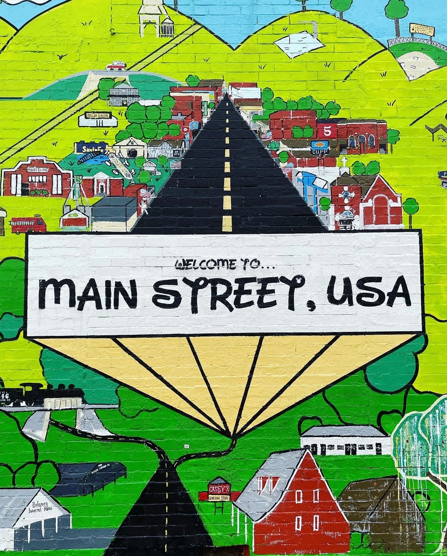 Marceline — Walt Disney Hometown Museum