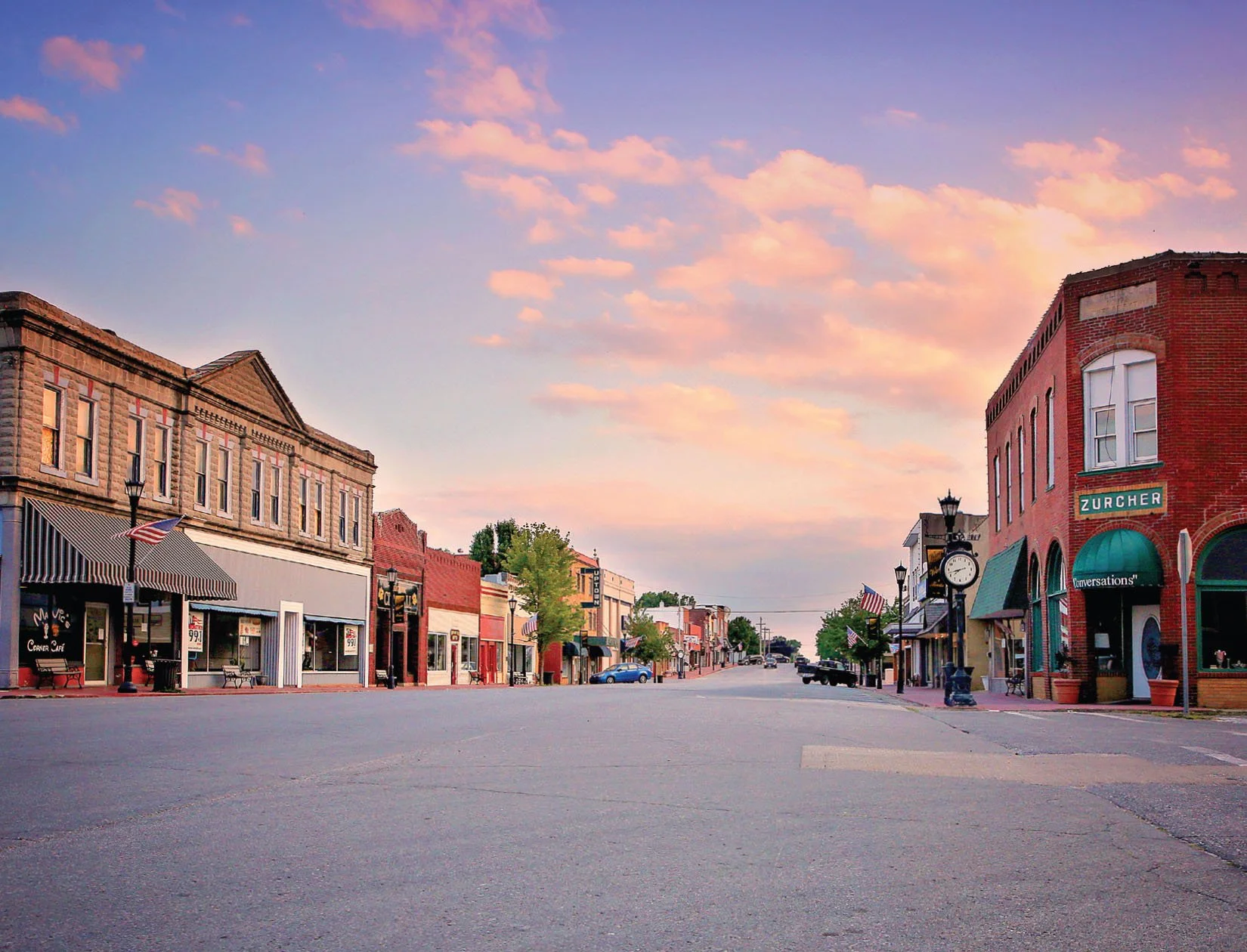 Marceline — Walt Disney Hometown Museum