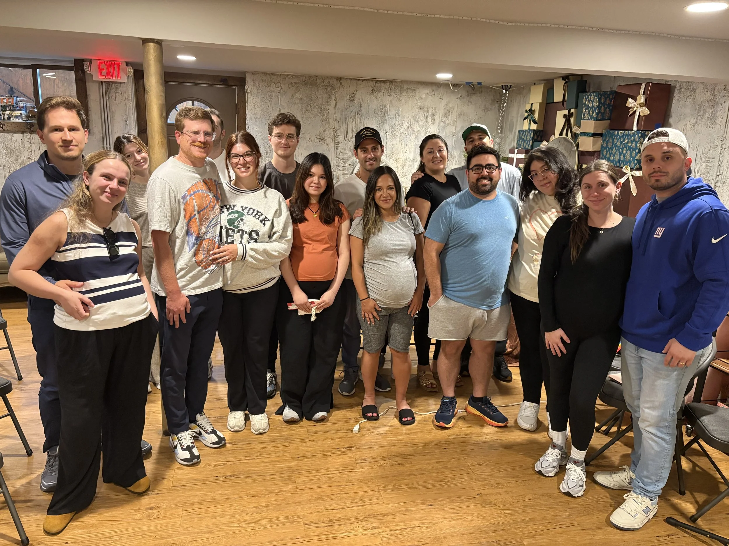 The Confident Birth Experience Class (Copy)