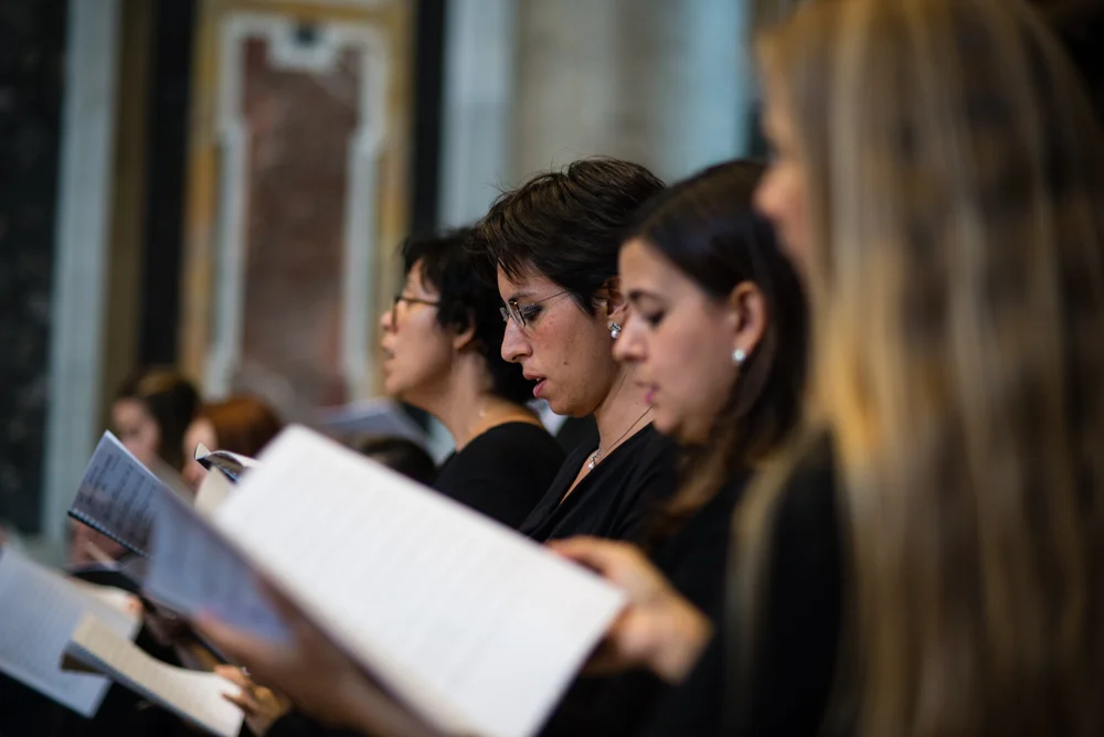 Program Notes — SERAPHIM Boston's premiere sacred choral ensemble