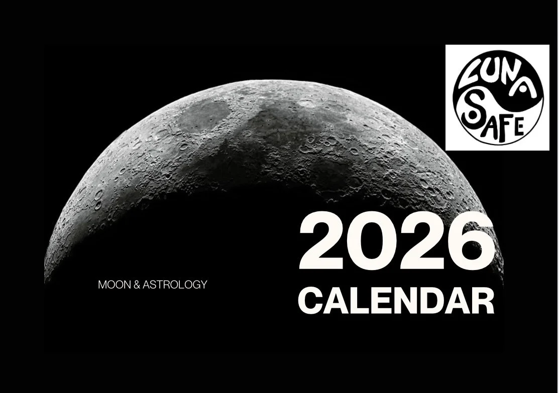 2026 Astrology & Moon Calendar