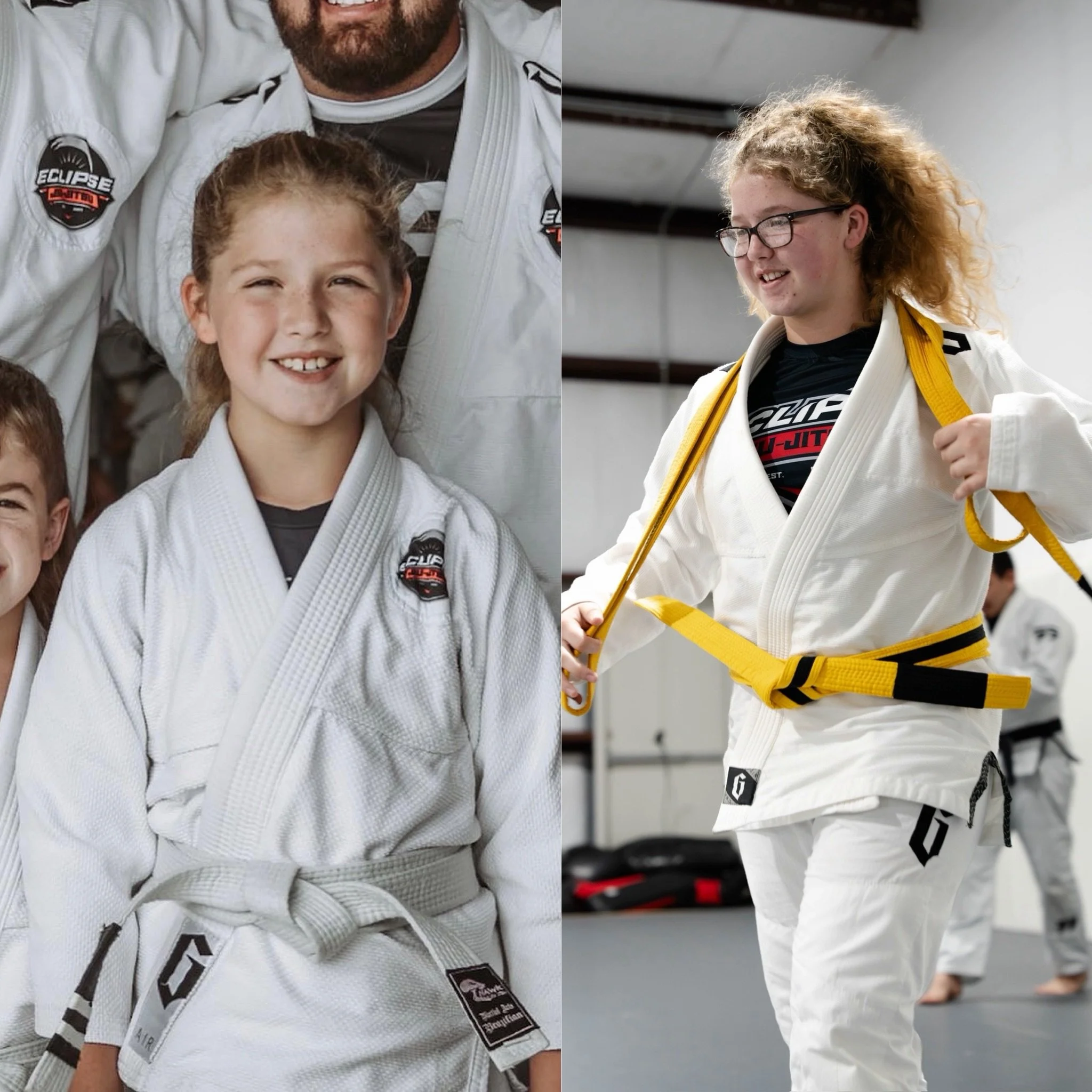 ⚙️ growth (ɡrōTH) &mdash; noun ⚙️

The process of developing, improving, or expanding through consistent effort and overcoming challenge.

Progress on the mats is never a straight line upward.

It happens in the quiet moments when you show up after a