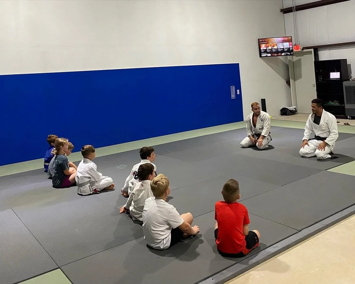 Four years ago, we unlocked the doors to Eclipse Jiu-Jitsu with a couple of mats, zero guarantees, and a whole lot of heart.&nbsp; 

Starting from absolute scratch is scary. Looking back over these last 48 months, every class, late night, and hard tr