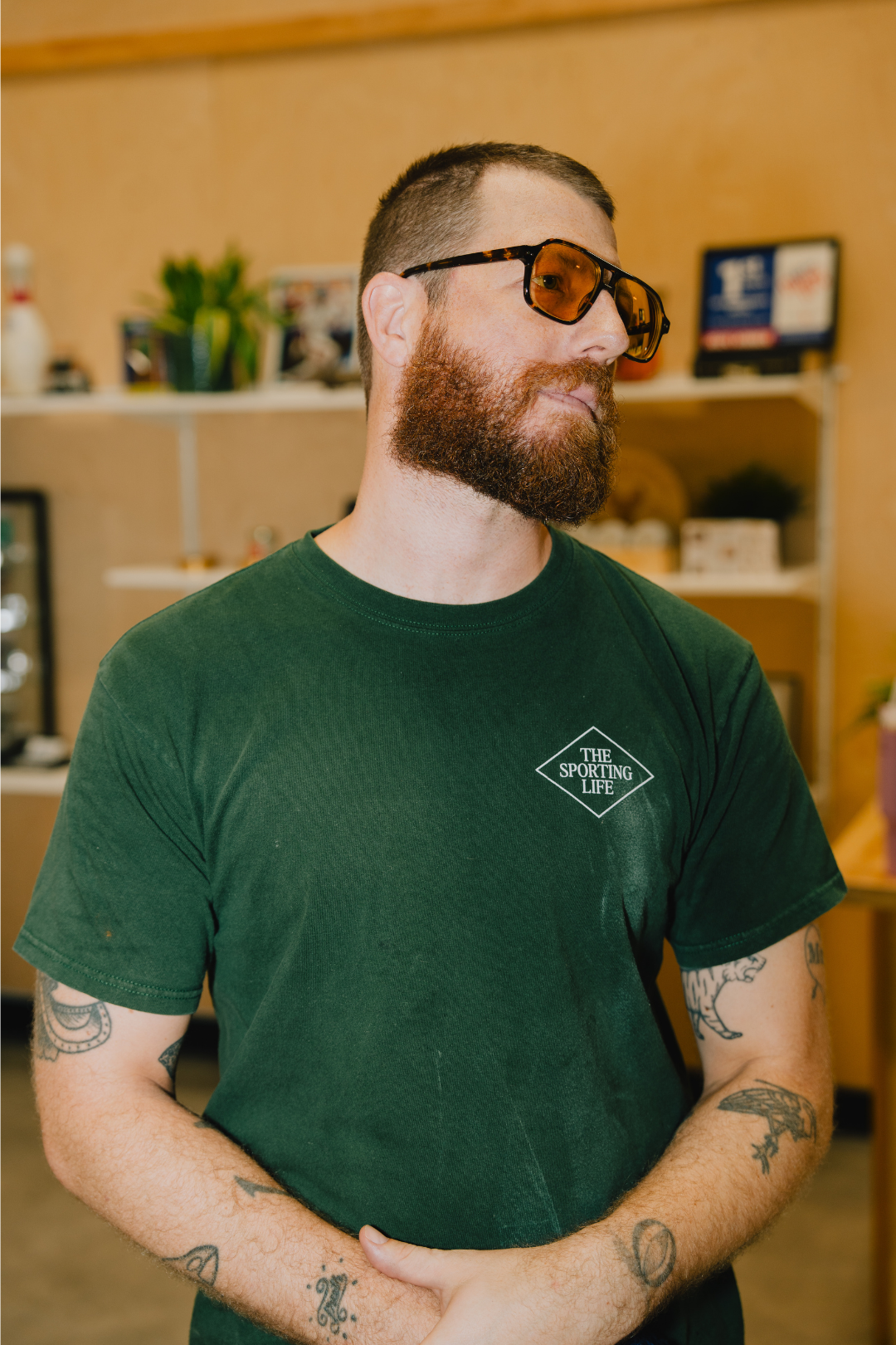 Merch and Styling Products