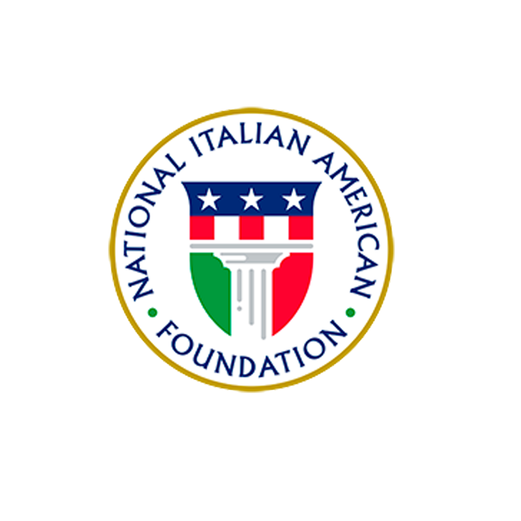 National Italian American Foundation Logo