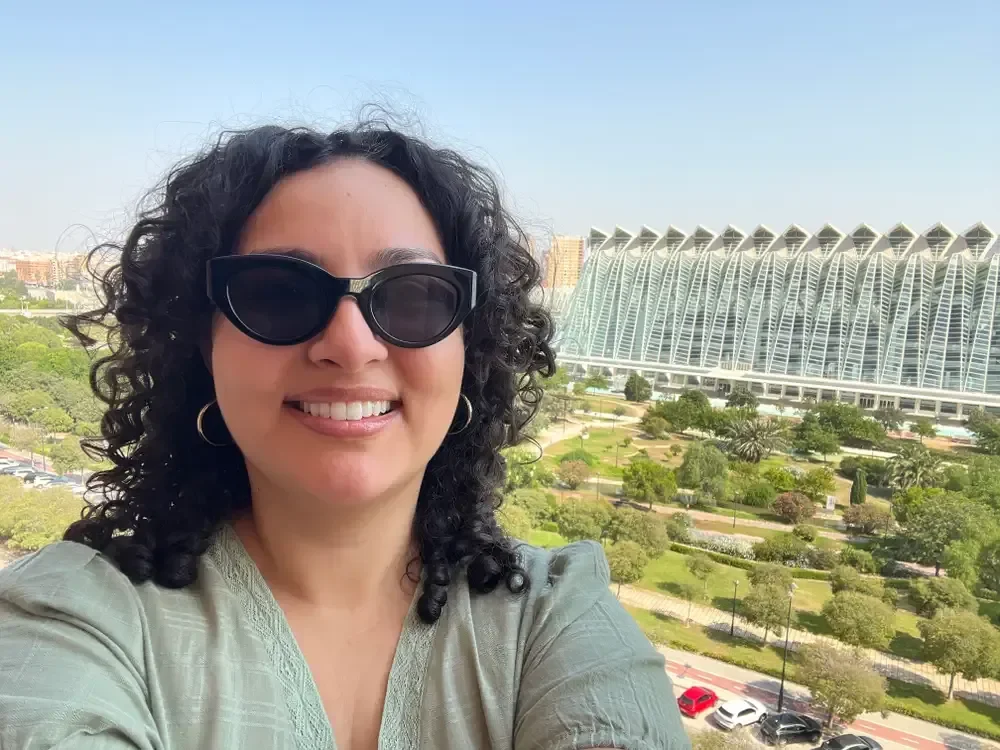 I moved from Chicago to Spain. It's harder to be an entrepreneur here, but I work less and still have a great life.