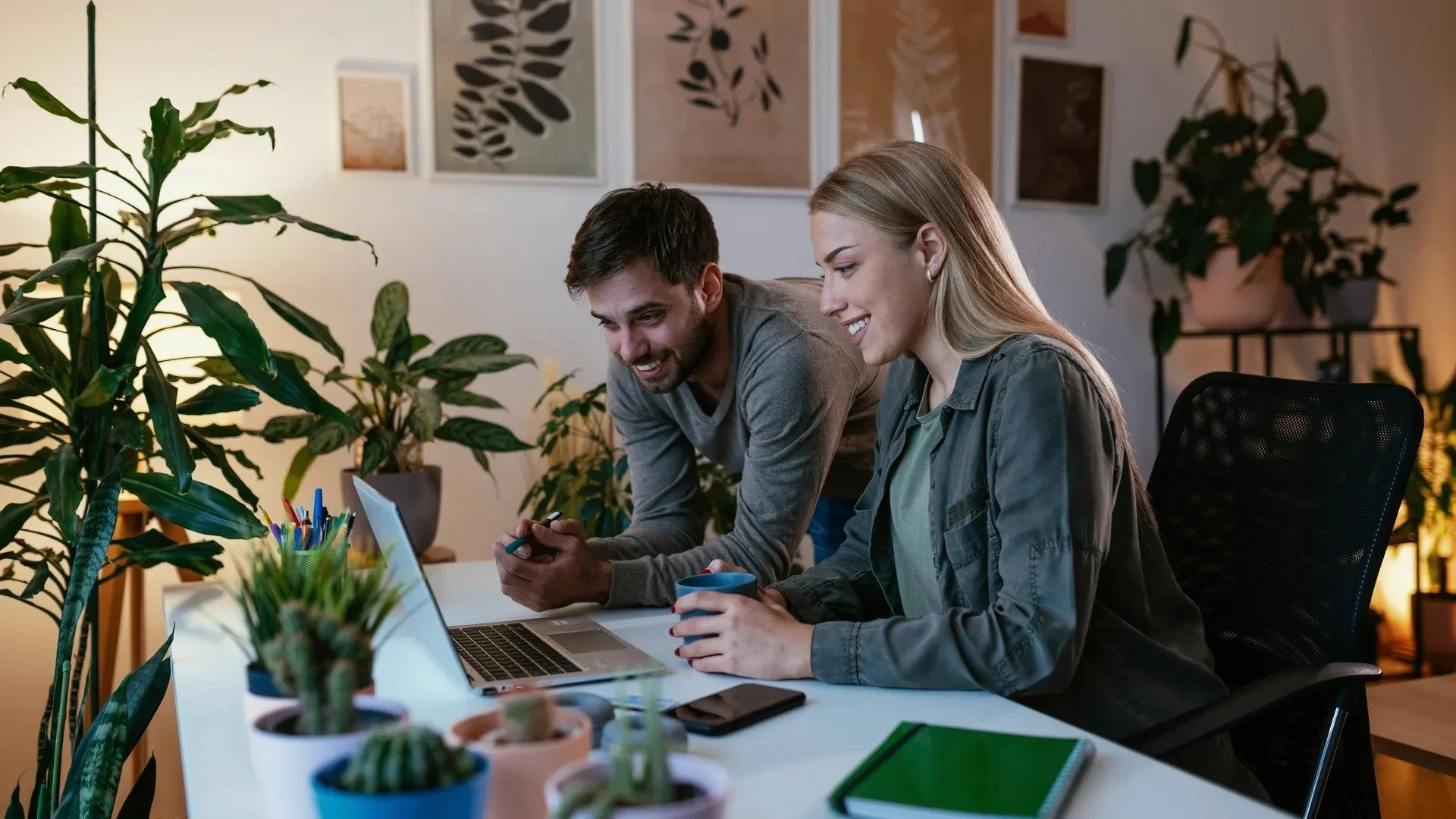 How to Escape From a Money Rut